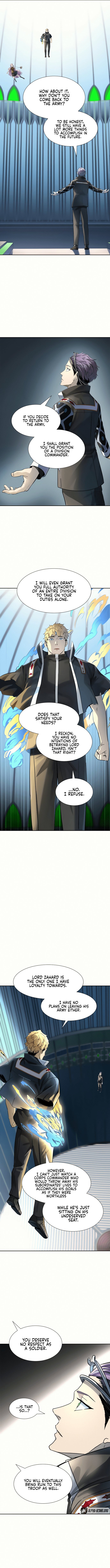 Tower of God, Chapter 521 image 03